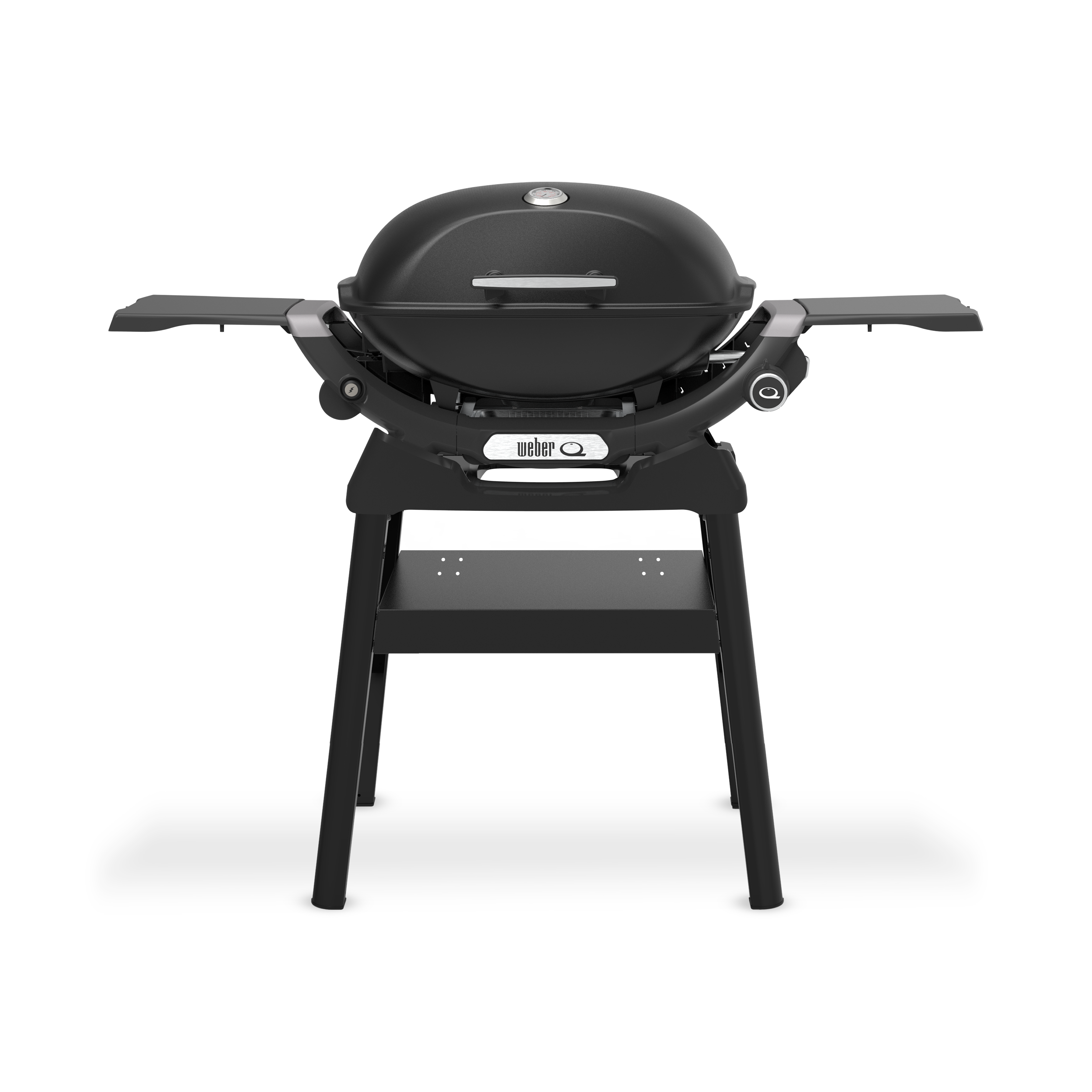 Weber BBQ Gás Q 2200N Preto C/ Suporte